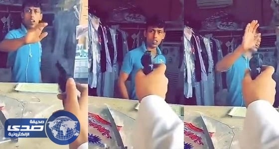 رئيس نادي الباطن يكرم " أبو تريكة "