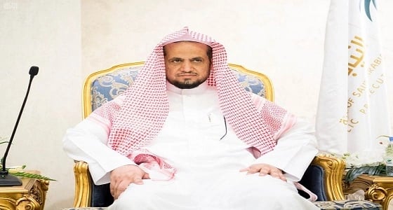 النائب العام يعتمد وشاح النيابة العامة