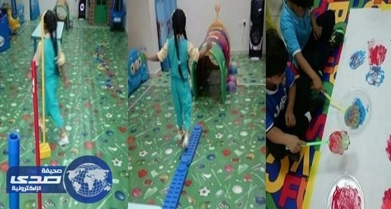 " الرعاية النهارية " بمكة ينظم برامج ترفيهية بمناسبة الأسبوع التمهيدي