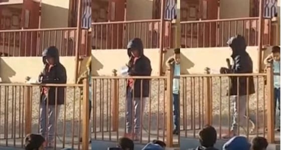 بالفيديو.. نجل محافظ محايل عسير الراحل يرثي والده