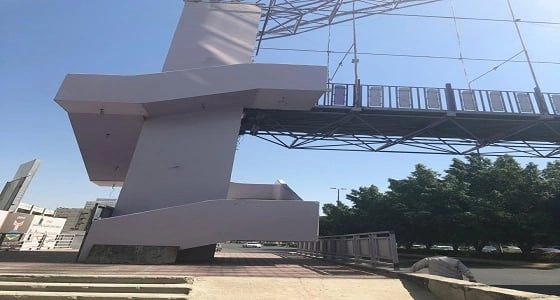 لا جديد.. حال جسر " الموت " الواقع بحي الهجرة