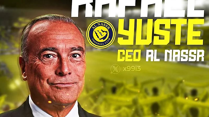 النصر⁩ يرغب في التعاقد مع رئيس نادي برشلونة