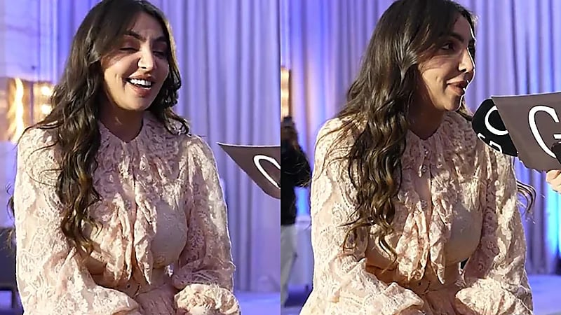 هبة الحسين: ‏الغلطان يستاهل أكثر من فرصة لين تكتفي .. فيديو