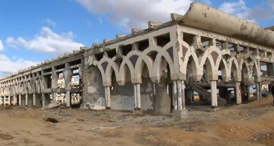 بالفيديو.. الوداع الأخير لصالح ورفقائه قبل مقتلهم