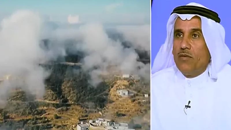 مهتم في البيئة: هناك توجيه من المقام السامي بحصر التشجير (فيديو)