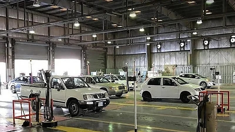 هيئة المواصفات: لا صحة لتغييرات بنظام فحص المركبات ورسومه