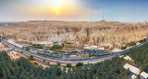 الإحساء تُسجل أعلى درجات الحرارة اليوم الجمعة