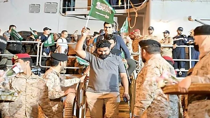 منح تأشيرات الدخول إلى المملكة مجانا لرعايا الدول القادمين من السودان