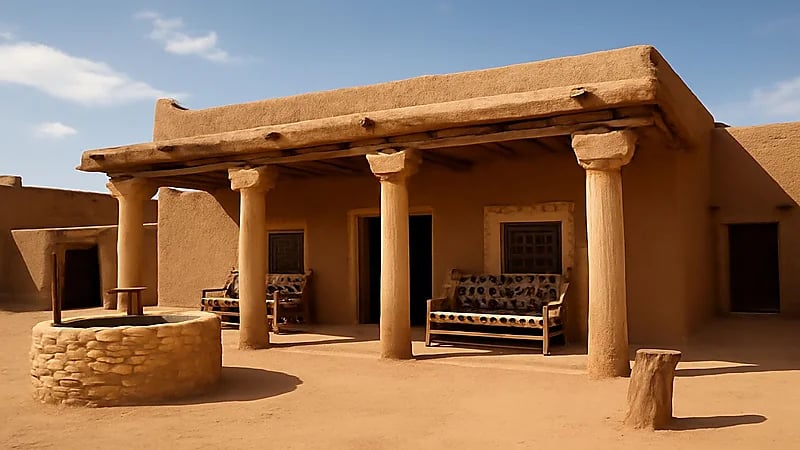 الهِجر .. مشروع الاستقرار والتنمية في عهد الملك عبدالعزيز.. فيديو