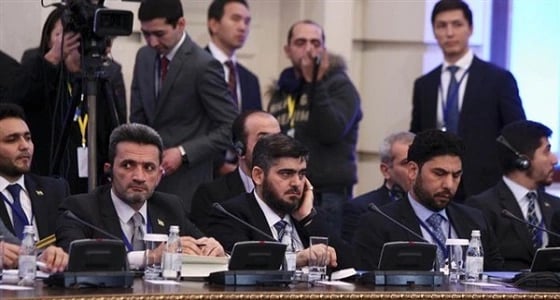 انطلاق مؤتمر " سوتشي " وسط تهديدات المعارضة السورية بالانسحاب
