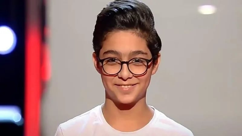 أولى جلسات نجم "ذا فويس كيدز" المتهم بالشروع في القتل