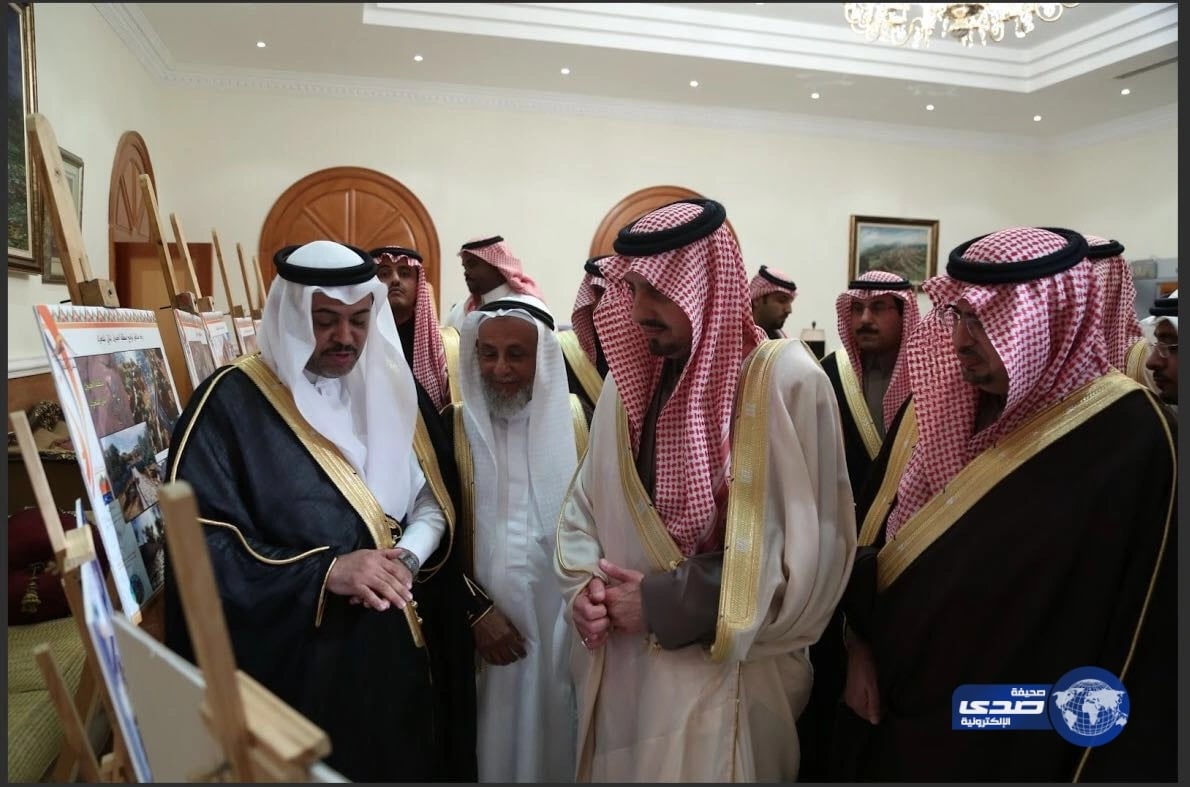 توقيع عقد إنشاء أكبر مستشفى تخصصي بتهامة عسير