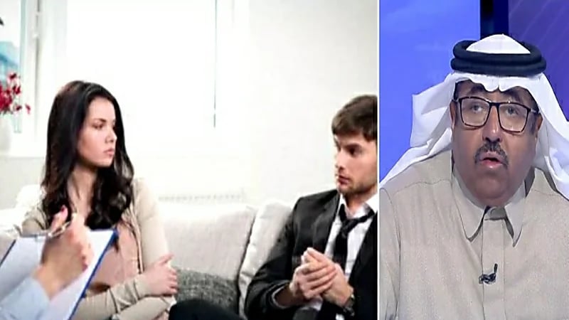 مستشار أسري: مشاهير سناب شات يحرضون على الطلاق ويحتفلون به