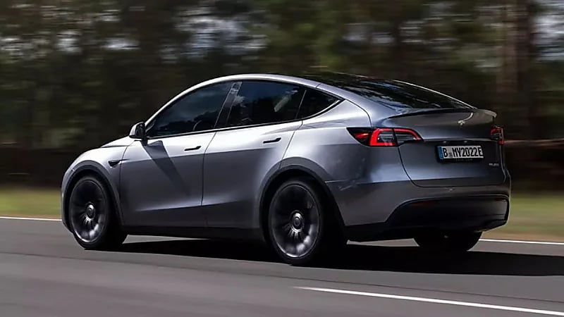 مبيعات السيارات الكهربائية تقفز بنسبة 34% .. وتسلا في المقدمة