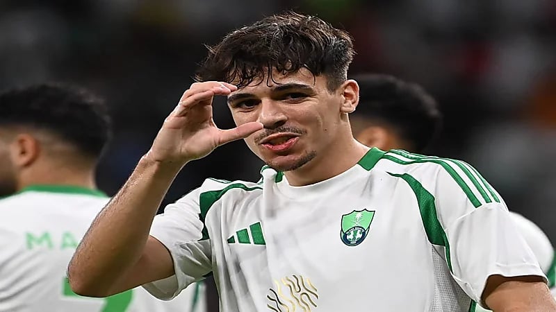 فيغا: يزعجني عندما يلعب سيلتا فيغو ويكون لدي تدريب مع الأهلي