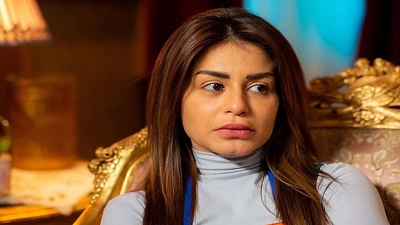 منة فضالي تكشف تفاصيل تعرضها للعنف الزوجي