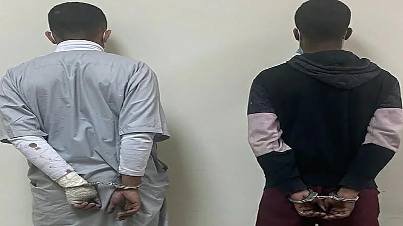 القبض على شخصين ارتكبا حوادث سطو واعتداء بالرياض