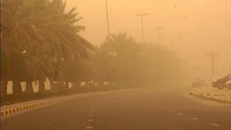 "المسند" يحدد موعد رياح الخماسين