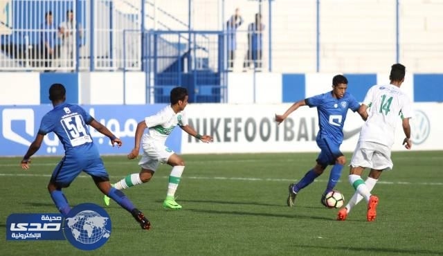 أوليمبي الأهلي يفوز على الهلال بكأس الأمير فيصل بن فهد
