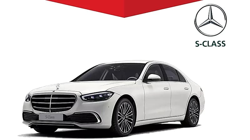 التجارة تستدعي 174 مركبة مرسيدس S-CLASS
