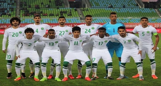 الأخضر الأولمبي يستعد لنهائيات كأس آسيا