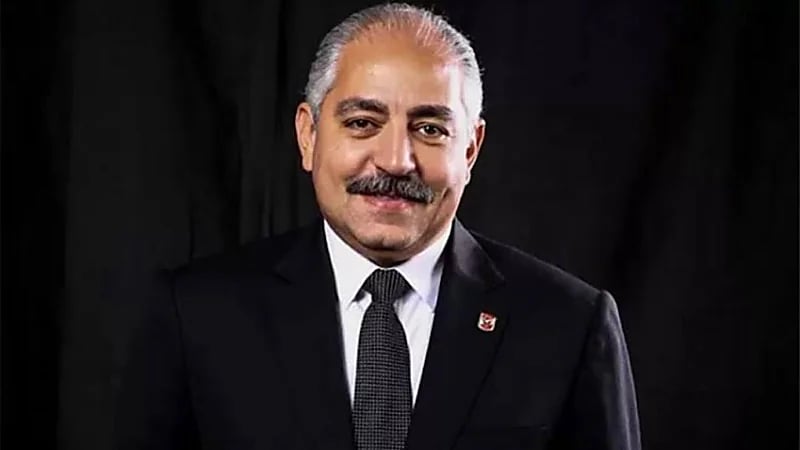 وفاة نائب رئيس النادي الأهلي المصري بعد صراع مع المرض