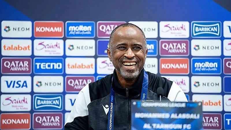 مدرب التعاون: مواجهة الشارقة مصيرية ولا مجال للأعذار