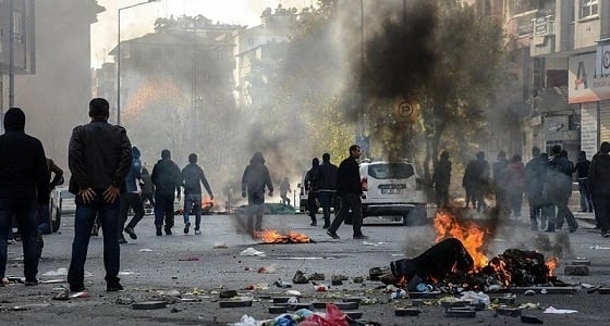 انفجار يستهدف مركزا للشرطة جنوبي تركيا