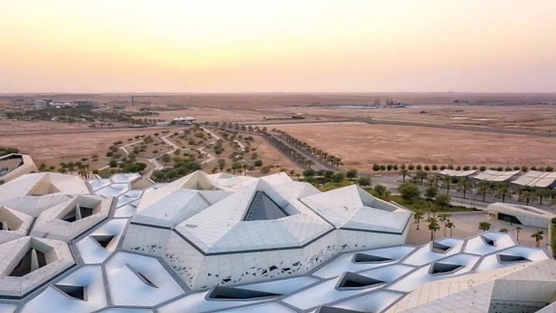 نظام متطور لقياس انبعاثات غاز الميثان في المملكة باستخدام الأقمار الصناعية