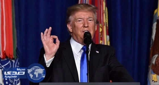 ترامب: النظام الإيرانى يتعاون مع القاعدة ويأوى نجل أسامة بن لادن