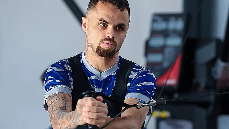 جريميو البرازيلي يحاول ضم ديلغادو على سبيل الإعارة