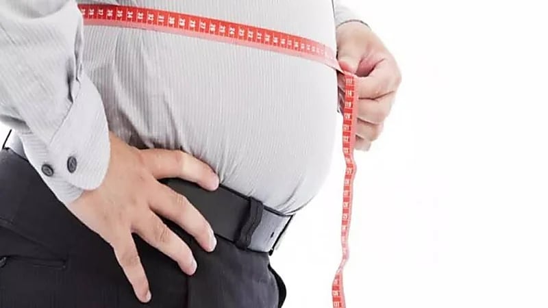 الإصابة بالسمنة تؤثر على عمر الإنسان