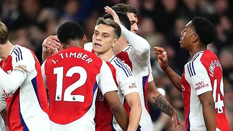 هزيمة ثانية للآرسنال أمام فياريال