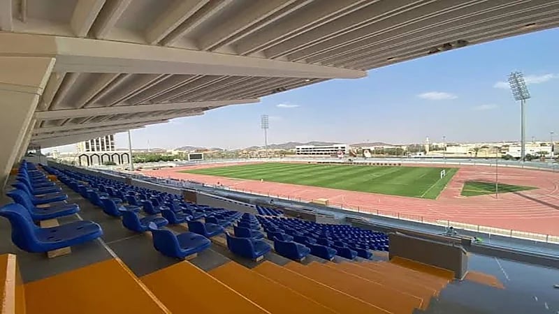 "متحدث الرياضة" يوضح سبب عدم الانتهاء من مدينة الأمير عبدالعزيز بن مساعد الرياضية
