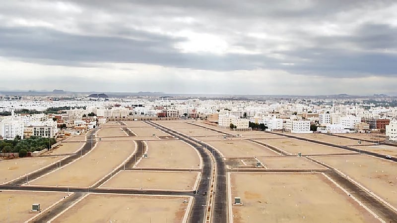 وزارة البلديات: رسوم الأراضي البيضاء قد تصل إلى 10% الشهر المقبل .. فيديو