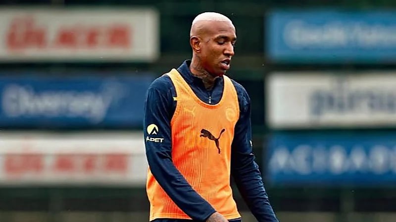 الإصابة تبعد تاليسكا عن الملاعب