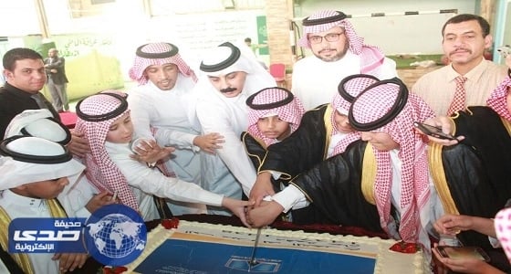 ابتدائية أجيال اليمامة الأهلية  بالرياض تحتفي بتخرج طلاب الصف السادس
