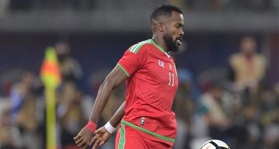 العماني سعد سهيل: سعيد بانتقالي للنصر وجاهز للمشاركة