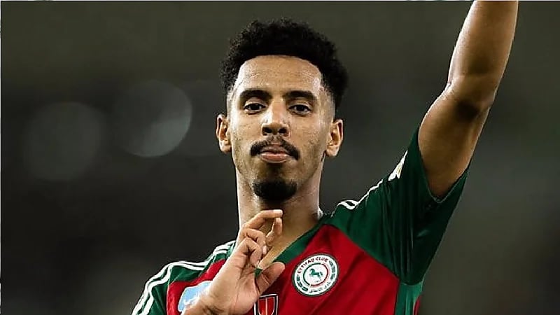 الأهلي يتعاقد رسميا مع محمد عبدالرحمن