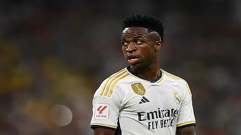 لاعب مايوركا يثير الجدل بسخرية واضحة من فينيسيوس ومدريد