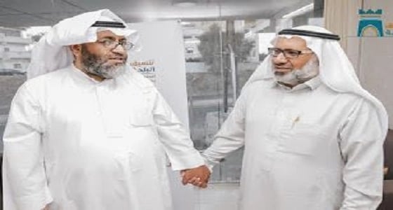 تنسيق الباحة يعقد اجتماعًا مع مؤسسة الراجحي الخيرية