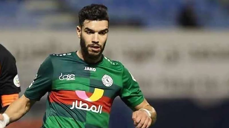 الشباب يفاوض لضم لاعب الاتفاق