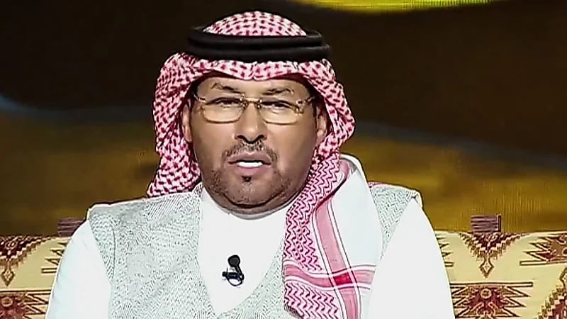 خالد الزيد: مانشيني هو السبب في خروج المنتخب من البطولة .. فيديو