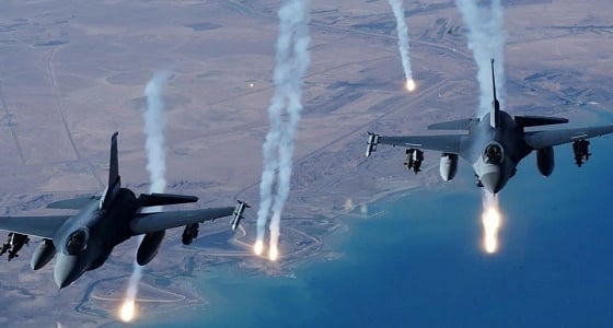 مقتل عشرات الحوثيين في غارات للتحالف بالساحل الغربي