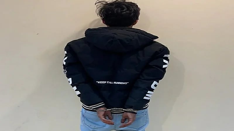 القبض على سارق مركبة واستردادها بحائل