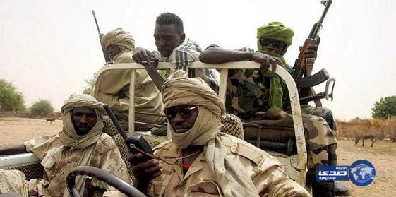 مصرع شابين ووالدتهم في حادث تصادم بنجران