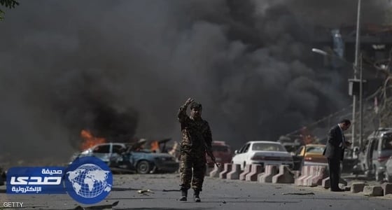 مقتل وإصابة 60 شخصا في هجوم بكابول