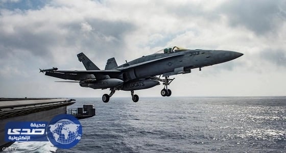 16 قتيلا بتحطم طائرة عسكرية أمريكية
