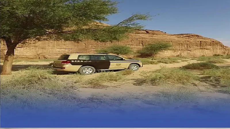 ضبط مواطن ومقيم مخالفين لنظام البيئة