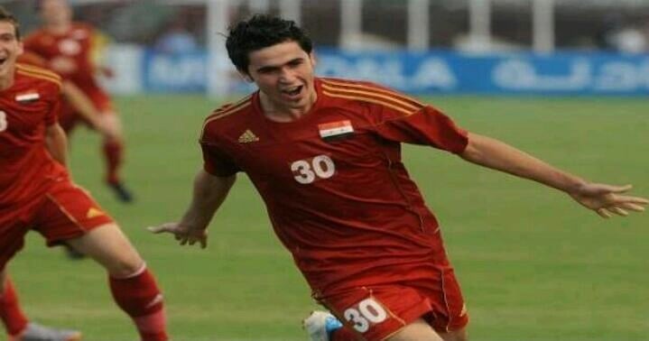 الهلال يفاوض الظفرة الإماراتي لاستعارة السوري "خريبين"